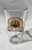TAP THAT BEER GLASS DRAFT BREWING SERVICES - $9.90