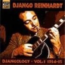 Django Reinhardt - Vol. 1 1934-35 Django Reinhardt - Vol. 1 1934-35 - CD - £16.65 GBP