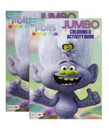 TROLLS 2 Coloring Book | 1-Title - £7.07 GBP+