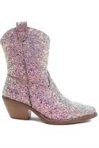 Women&#39;s West 1 Mermaid Glitter Boots - £62.69 GBP