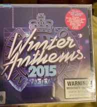 Winter Anthems 2015 [sealed CD] - $9.90