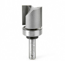 Amana 45466 Plunge Bit with BB on Top Router Bit - £82.95 GBP