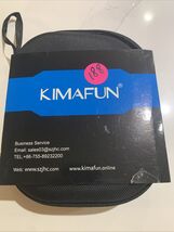 KIMAFUN Stereo Wireless In-Ear Monitor System Necklace KM-G120 - $41.15