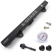 K Series Fuel Rail for Honda Civic and Acura Rsx K20 K24 Engine - K-MOTOR - $129.59