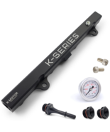K Series Fuel Rail for Honda Civic and Acura Rsx K20 K24 Engine - K-MOTOR - $129.59