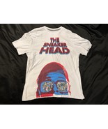 Nike Jordan Tee The Sneaker Head Shirt Mens L Red Blue White Graphic - $70.16 CAD