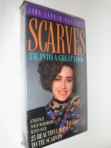 Jana Larkin Presents Scarves Tie into a Great Look; Enhance Your Wardrob... - $12.69