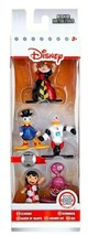 JADATOYS: DISNEY: SERIES 2: (5) PACK: NANO METAL COLLECTIBLE FIGURES: BR... - $12.34