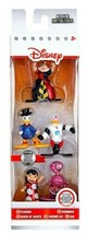 Jadatoys: Disney: Series 2: (5) Pack: Nano Metal Collectible Figures: Brand New - £9.64 GBP