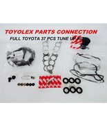 GENUINE TOYOTA OEM FULL 39 PCS TUNE UP KIT- TACOMA TUNDRA T100 4RUNNER 3... - £246.19 GBP