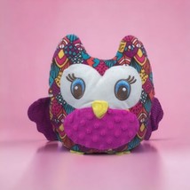 100 Years of Girl Scout Cookies Owl 10” Plush - £5.41 GBP