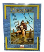 Pirates d20 System Inger Henning Paperback - $436.22 MXN