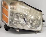 Passenger Right Headlight Fits 04-07 ARMADA 1037133 - $73.26
