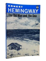 Ernest Hemingway The Old Man And The Sea Reprint 35th Printing - £35.80 GBP