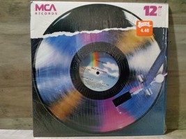 Bobby Brown Don&#39;t Be Cruel LP Record Vinyl 12&#39;&#39; Single 1980 MCA-23861 Clean - £25.56 GBP