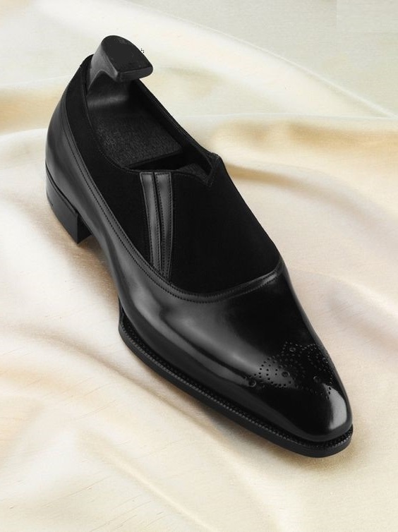 New Handmade men leather shoes, suede leather brogue shoes, dress mocassin shoe