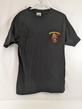 Haunted Hollywood 2 Planet T-Shirt 1998 Mens Size Medium 100% Cotton Black - $29.02