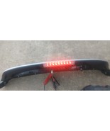 2010-2015 LEXUS RX350 RX450H REAR TAIL GATE LID UPPER TOP SPOILER SILVER... - $650.62 CAD