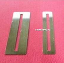 Fretboard Protector Fingerboard Guard set of 2 for Guitar &amp; Bass Luthier... - £3.97 GBP