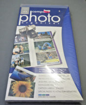 Porta-View Compact Photo Organizer Picture Album Hardcase - £7.46 GBP