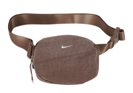 Nike Aura Crossbody Bag 2L Unisex Sportswear Bag Casual Waistpack NWT HM... - $48.92