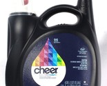 1 Bottle Cheer 138 Oz Colorguard Keeps Bright 96 Loads Laundry Detergent - $39.99
