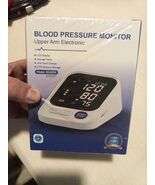 2025 Blood Pressure Monitor Rechargeable Arm Digital BP Cuff Heart Rate ... - $836.56 MXN