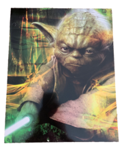 Star Wars "Feel The Force" Back To School File Folder-Brand New-SHIPS N ... - $9.78