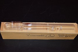 Technical Glass Products Cannon Ubbelohde Size 4 Viscometer - $126.00