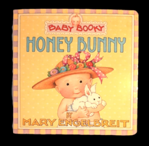 Baby Booky Honey Bunny By Mary Engelbreit Hard Board - £8.12 GBP