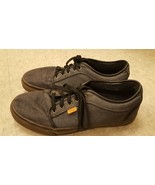 Vans Off The Wall Sneakers Men&#39;s Size 13 Dark Denim - USED GOOD CONDITION - £22.84 GBP