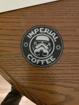 Imperial Coffee 3d Printed coaster - $4.95
