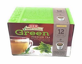 heb green tea - $17.79