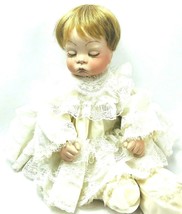 Sugar Britches Doll Reproduction Boots Tyler Vintage 1986 Sleeping Eyes ... - £70.31 GBP