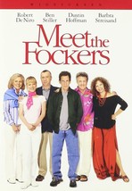 Meet the Fockers [Widescreen Edition] DVD Very Good - £2.31 GBP