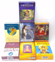 Archangel Oracle Cards Doreen Virtue PH.D. Gros Lot 7 *FRANCAIS/FRENCH* - $183.02