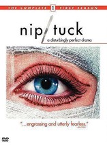 Nip/Tuck - The Complete First Season (DVD, 2004, 5-Disc Set) Like New - £4.14 GBP