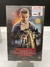 Stranger Things Netflix Season 1 Blu Ray DVD Target Retro VHS Millie Bobby Brown - £11.79 GBP
