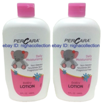 ( LOT 2 ) P.Cara Baby Lotion 15 Oz Each - $19.79