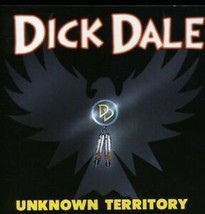Unknown Territory, Dick Dale, Acceptable - £3.34 GBP