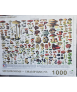 Puzzle 1000 Grzyby, Collage - $63.92 CAD
