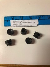 1212 black knob 1 piece  - $9.67 CAD