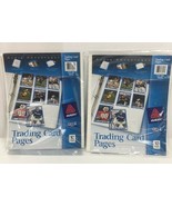 Avery Trading Card Pages, Storage, Acid-Free, Holds 90 Cards, 10/Pack (7... - £9.35 GBP