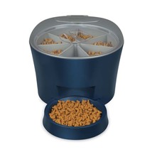 PetSafe 6 Meal Pet Feeder Blue 1ea - £134.49 GBP