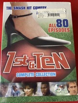 1st  Ten - The Complete Collection (DVD, 2006, 6-Disc Set) Football Sealed - £6.38 GBP