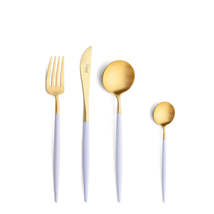 Cutipol Goa Violet Gold 24 piece - $515.00