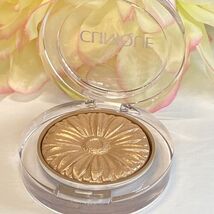 Clinique Cheek Pop Highlighter Contour - Gold Celebration Pop - NWOB Fre... - $10.84