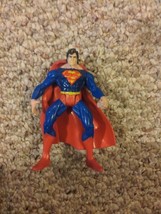 Dc Comics Total Justice Superman 1997 Kenner Hasbro Figure More In Store Toy - £6.14 GBP