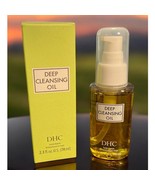 DHC Deep Cleansing Oil Facial Cleanser Make Up Remover 2.3 oz. - $214.58 MXN