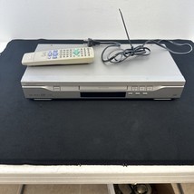 Sharp DV-S1 DVD CD Player with Remote Tested Works - $24.30